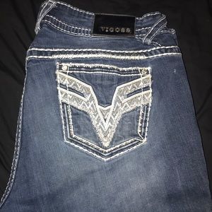 Vigoss Blue Jeans